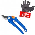 Sécateur de jardin 200mm WADFOW