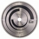 Disque Multi-Matériaux 305mm 96T pour scies à onglet BOSCH