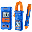 Kit de 3 instruments pour électriciens WADFOW