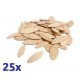 Sac 30 Lamelles-biscuits à bois n°20