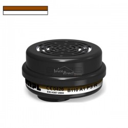 Cartouche à gaz A1 P3 R pour Masque de respiration facial MPL