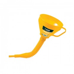Entonnoir 160mm en plastique SGS