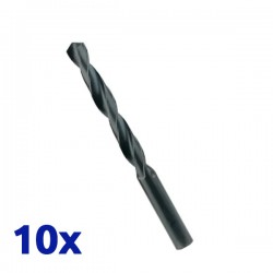 Pack de 10 Mèches métaux HSS 1.5mm OPS-ECEF