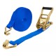Sangle à cliquet 5T pour bagages 50mm x 10M WADFOW