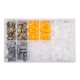 Coffret de 300 clips de vissage pour RENAULT YATO