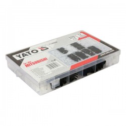 Coffret de 370 clips de vissage pour MITSUBISHI