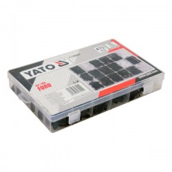 Coffret de 415 clips de vissage pour FORD