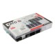 Coffret de 290 clips de vissage pour BMW