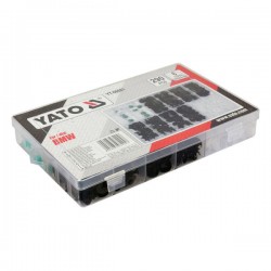 Coffret de 290 clips de vissage pour BMW