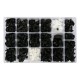 Coffret de 408 clips de vissage pour NISSAN