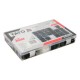 Coffret de 408 clips de vissage pour NISSAN