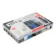 Coffret de 308 clips de vissage pour FIAT