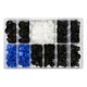 Coffret de 300 clips de vissage pour OPEL