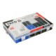 Coffret de 300 clips de vissage pour OPEL