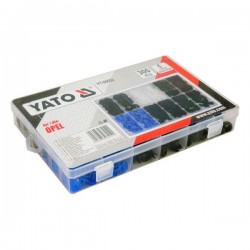 Coffret de 300 clips de vissage pour OPEL