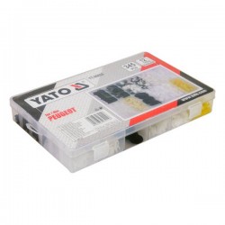 Coffret de 345 clips de vissage pour PEUGEOT