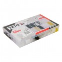Coffret de 345 clips de vissage pour PEUGEOT
