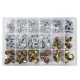 Coffret de 534 bouchons et joints de vidange YATO