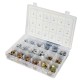 Coffret de 534 bouchons et joints de vidange YATO