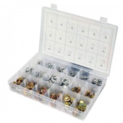 Coffret de 534 bouchons et joints de vidange YATO
