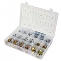 Coffret de 534 bouchons et joints de vidange YATO