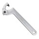 Clé à ergot articulée pour écrou à trou latéral 50-120mm YATO