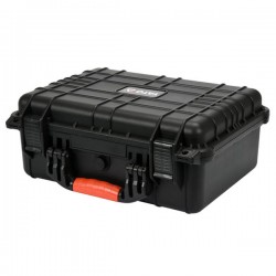 Valise de rangement étanche avec mousse découpable YATO