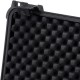 Valise de rangement étanche avec mousse découpable YATO