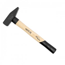 Marteau manche en bois 1Kg YATO