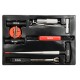 Kit d'outillage pour remplacement de pare-brises YATO