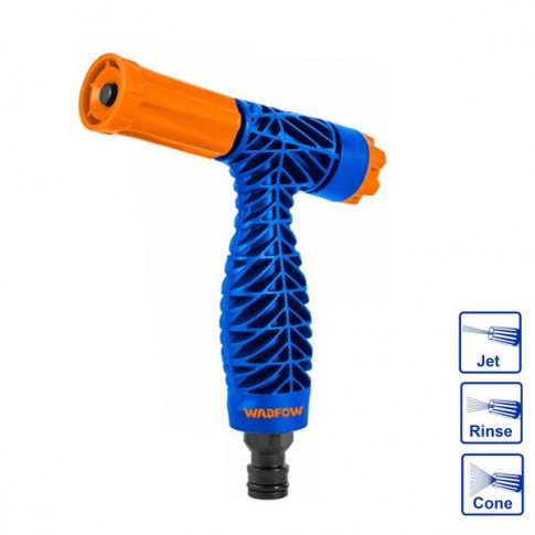 Pistolet d'arrosage jets multiple WADFOW WNE7E34