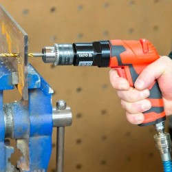 Perceuse pneumatique Ø10mm YATO