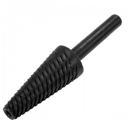 Fraise conique pour perçages de Ø6mm à Ø15mm YATO