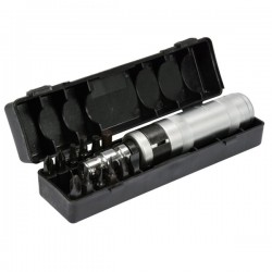 Coffret de tournevis et embouts à frapper YATO