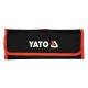 Kit de 8 outils de démontage de joints YATO