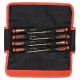 Kit de 8 outils de démontage de joints YATO