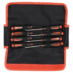 Kit de 8 outils de démontage de joints YATO