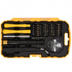Coffret outillage pour la réparation des smartphones YATO