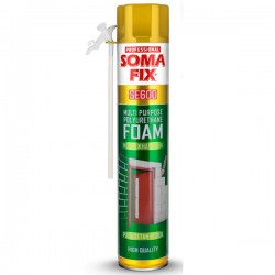 Mousse de Polyuréthane 600g SOMAFIX