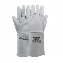 Paire de gants de Soudeur Taille XL BEYBI