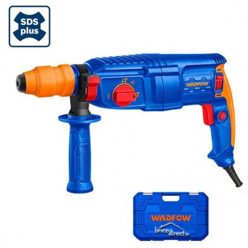 Marteau perforateur SDS-PLUS 800W WADFOW