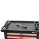 Servante d'ateliers 6 tiroirs 177 outils YATO