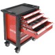 Servante d'ateliers 6 tiroirs 177 outils YATO