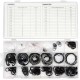 Coffret de 300 circlips internes YATO