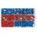 Coffret de 250 cosses et connecteurs électriques YATO