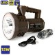 Lampe Torche LED rechargeable 15W TL-415