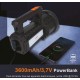 Lampe Torche LED rechargeable 15W TL-415