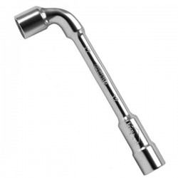 Clé à pipe en CR-V 24mm