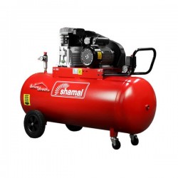 Compresseur 200L-3HP Triphasé SHAMAL
