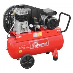 Compresseur 100L-2HP Monophasé SHAMAL